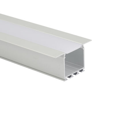 Guter Preis Vertieftes geführtes Aluminiumprofil mit PC-Diffusor für Gipswandtrockenmauer Online