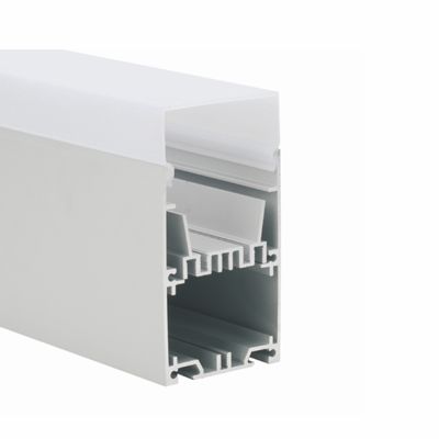 IP20-44 anodisiertes hängendes geführtes helles Aluminiumprofil