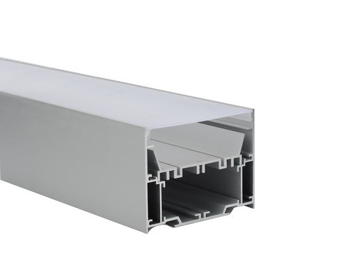 24mm anodisierten hängendes Aluminiumprofil Fahrer-In LED