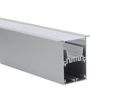 Geführter Acryldiffusor führte Aluminiumverdrängungs-Profile für Fahrer herein