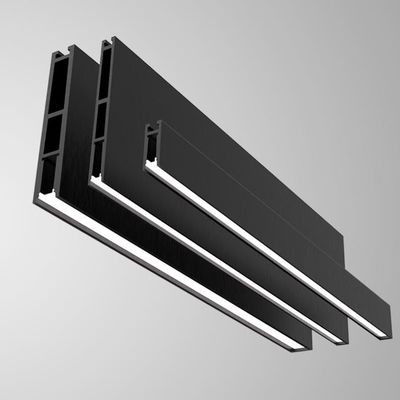 Geführtes Streifenaluminiumprofil Haus, das width10mm beleuchtet, verschob LED-Aluminiumprofil