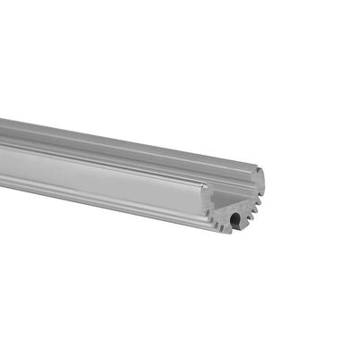 Guter Preis 20mm rundes LED Profil für Leuchtröhre verschob lineare Beleuchtung Online