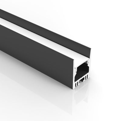 Blendschutz-LED-Streifen-Aluminium-Profil