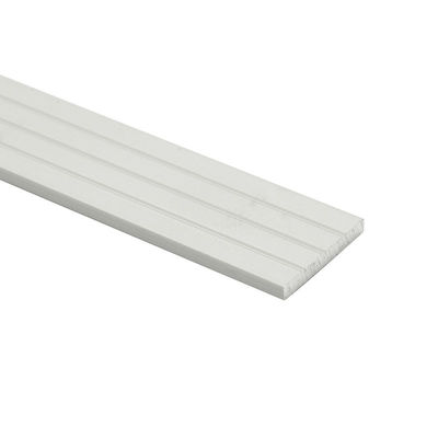 Ebene brachte 20*2.5mm an Decke, die 6063 T5 LED Streifenaluminiumprofil führte