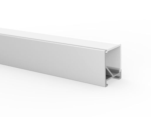 Anodisiertes magnetisches LED-Profil führte Aluminiumkanal