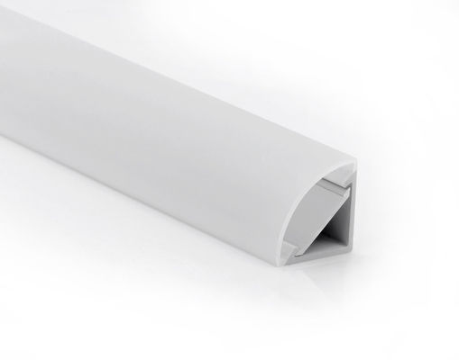 2m IP65 imprägniern LED-Kanal-Ecken-Profil 6063 t5 für Küchenschränke