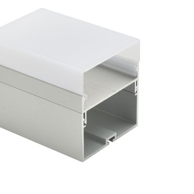 Geführtes Aluminiumprofil Streifenaluminiumprofil Fahrer-In LED für Fahrer herein