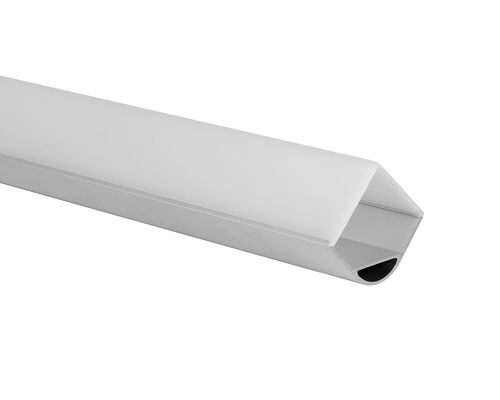 Guter Preis 90 Grad 30x30mm Eckaluminiumprofil 6063 T5 LED Online