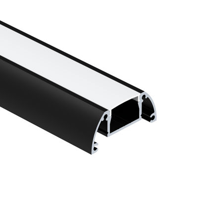 Aluminiumprofil W45.1mm ROHS IP20 Garderoben-LED