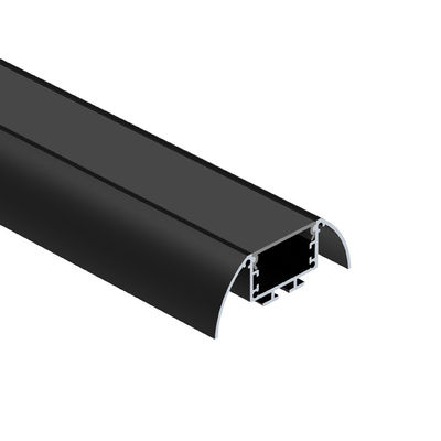 IP20 verschieben Aluminiumkanal PMMA der bahn-LED PC