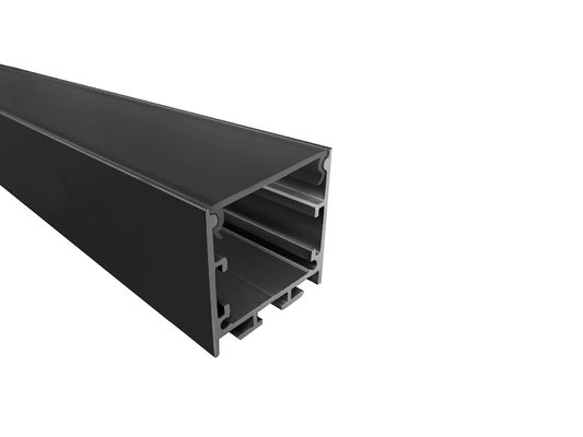 Guter Preis Aluminium-LED-Profil vertiefte Width35*High35mm mit UGR-Diffusor Online