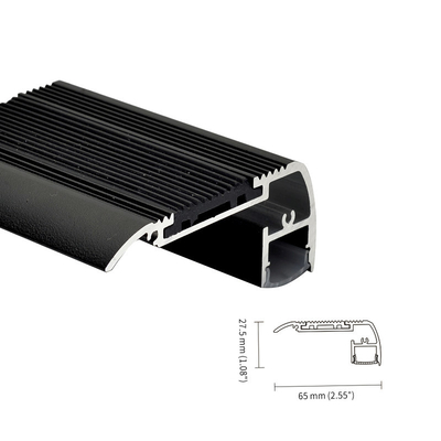 Guter Preis 13mm PWB-PC PMMA LED Profil-Trockenmauer-Gips-Sandstrahlen beleuchtend Online