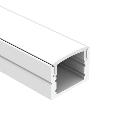 PC IP44 PMMA Oberflächenberg führte Kanal-Sandstrahlen mit klarer Linse