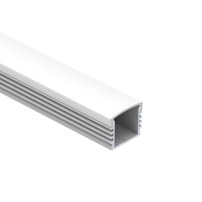 Guter Preis kundengebundene Montage-Profilbeleuchtungslösung 6063 t5 Aluminium-LED Online
