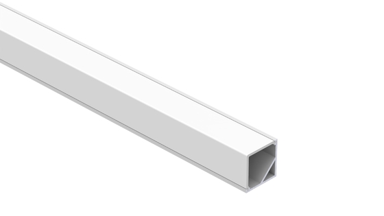 2m 3m Aluminium-LED Streifen-Wohnung benutzt im Büro-Hauptsupermarkt