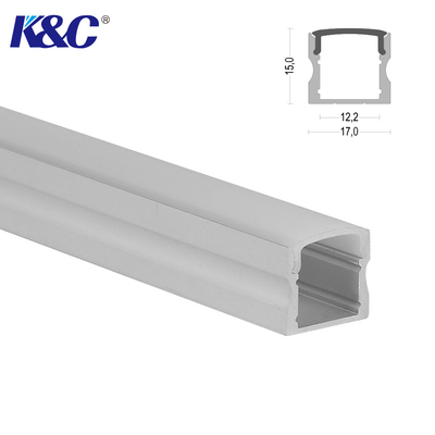 Guter Preis Streifen-Aluminiumprofil der Legierungs-6063 T5 LED Online