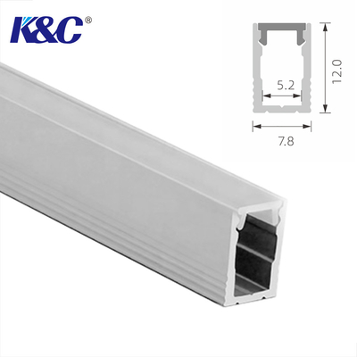 Guter Preis Streifen-Aluminiumprofil ROHS LED Online