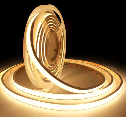 Guter Preis IP65 wasserdichter PFEILER ohne Punkt flexible LED Band-Beleuchtung Streifen-220V 450 LED Ribbonflex LED Online