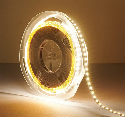 Guter Preis 2835 flexible Streifen SMD LED 120 LED 24V RA80 8MM für Innendekoration 3000K 6000K Online
